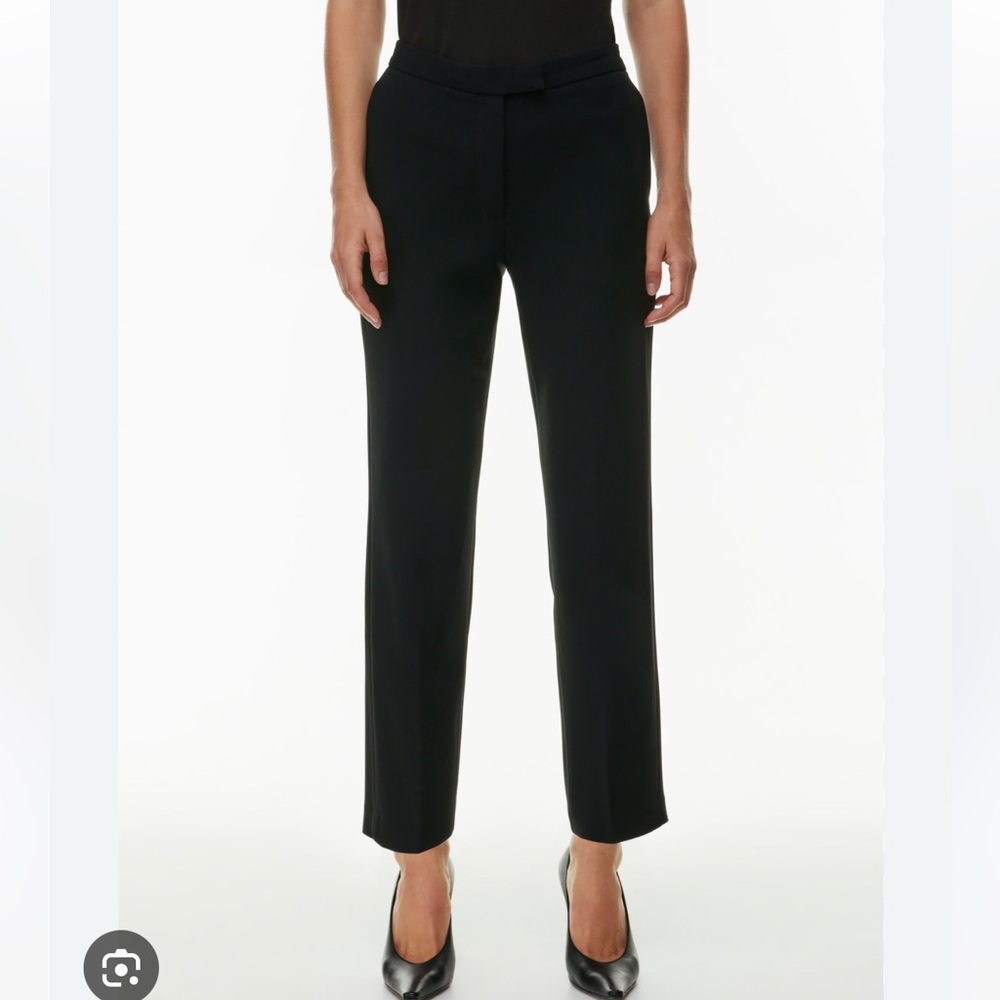 Aritzia Babaton Tux Pant